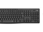 Logitech MK295 Wireless Mouse & Keyboard Combo with SilentTouch Tech