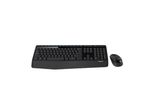 LOGITECH MK345 COMFORT WIRELESS KEYBOARD & MOUSE COMBO PACK