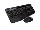 Logitech MK345 Comfort Wireless Keyboard And Mouse Combo(New)