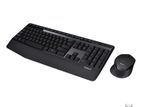 Logitech MK345 Wireless Combo Full-Sized Keyboard with Palm Rest(New)