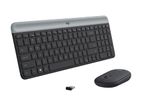 Logitech MK470 Slim Wireless Keyboard and Mouse Combo(New)