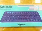 Logitech Multi-Device Keyboard