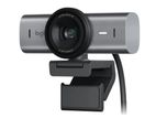 Logitech Mx Brio 4k Ultra HD Streaming Webcam(New)