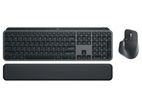 Logitech MX Keys S Combo Performance Wireless Keyboard and Mouse(New)