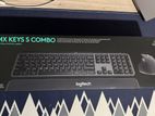 Logitech MX Master Keys S Keyboard