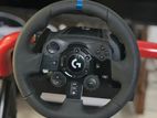 Logitech Nitroseats Fully Gaming Driving Simulator