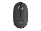 Logitech Pebble Wireless Mouse M350 - Slim, Light & Bluetooth