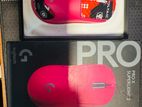 Logitech Pro X Superlight 2 - Magenta