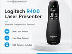 Logitech R400 Laser Presenter