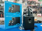 Logitech Speaker + (Super Bass) Subwoofer (Brand New)