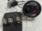 Logitech Steering Wheel with Pedal