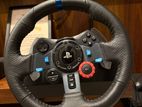 Logitech Steering Wheel