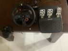 Logitech Steering Wheel G29