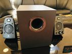 Logitech Subwoofer System 2.1