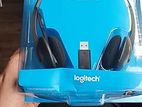 Logitech USB PTE H340 Headphone