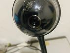 Logitech Web Cam With Speaker Mic