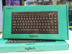 Logitech Wired Keyboard K260