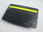 Logitech wireless k480 key board