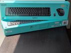 Logitech Wireless MK215 Keyboard Mouse Combo