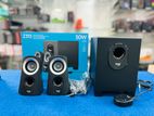 Logitech Z313 Speaker + Super Bass Subwoofer (Easy Controls)
