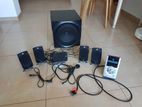 Logitech Z5500 5.1 Sound System