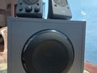Logitech Z625 2.1 THX Speaker