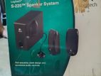 Logitech S-220 Speaker System
