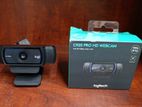 Logiteh C920 Pro Hd Webam