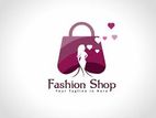 Logo Design For Bag Shop - Art Work