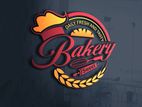 Logo Design For Bakery' - Art Work