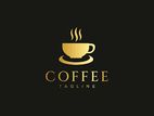 Logo Design For Cafe