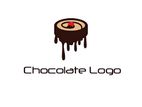 Logo Design For Chocolate Shop - Art Work