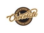 Logo Design For Chocolate Shop',,.