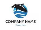 Logo Design For Fish Aquarium - Art Work