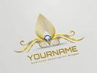 Logo Design For Jewellery Shop - Art Work