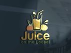 Logo Design For Juice Bar