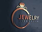 Logo Design For Jwellery Shop - Art Work