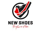 Logo Design For New shoe Shop