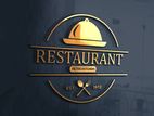 Logo Design, For Restaurant"