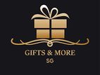 'Logo Designee For A Gifts Shop,,,