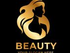 "Logo Designee For Beauty Salon"...