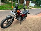 Loncin LX 125 2002
