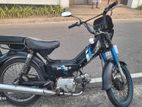 Loncin LX 48 cc 2012