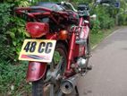 Loncin LX 48CC 2012
