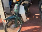 Loncin LX super cub 2006