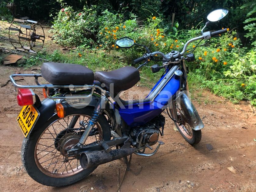 Loncin Safari 48 cc 2010 for Sale in Mirigama ikman