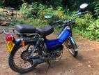 Loncin Safari 48 cc 2010