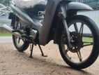 Loncin Super ceygra 2009