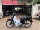 Loncin Super Cub 2011
