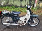 Loncin super cub 90 2012